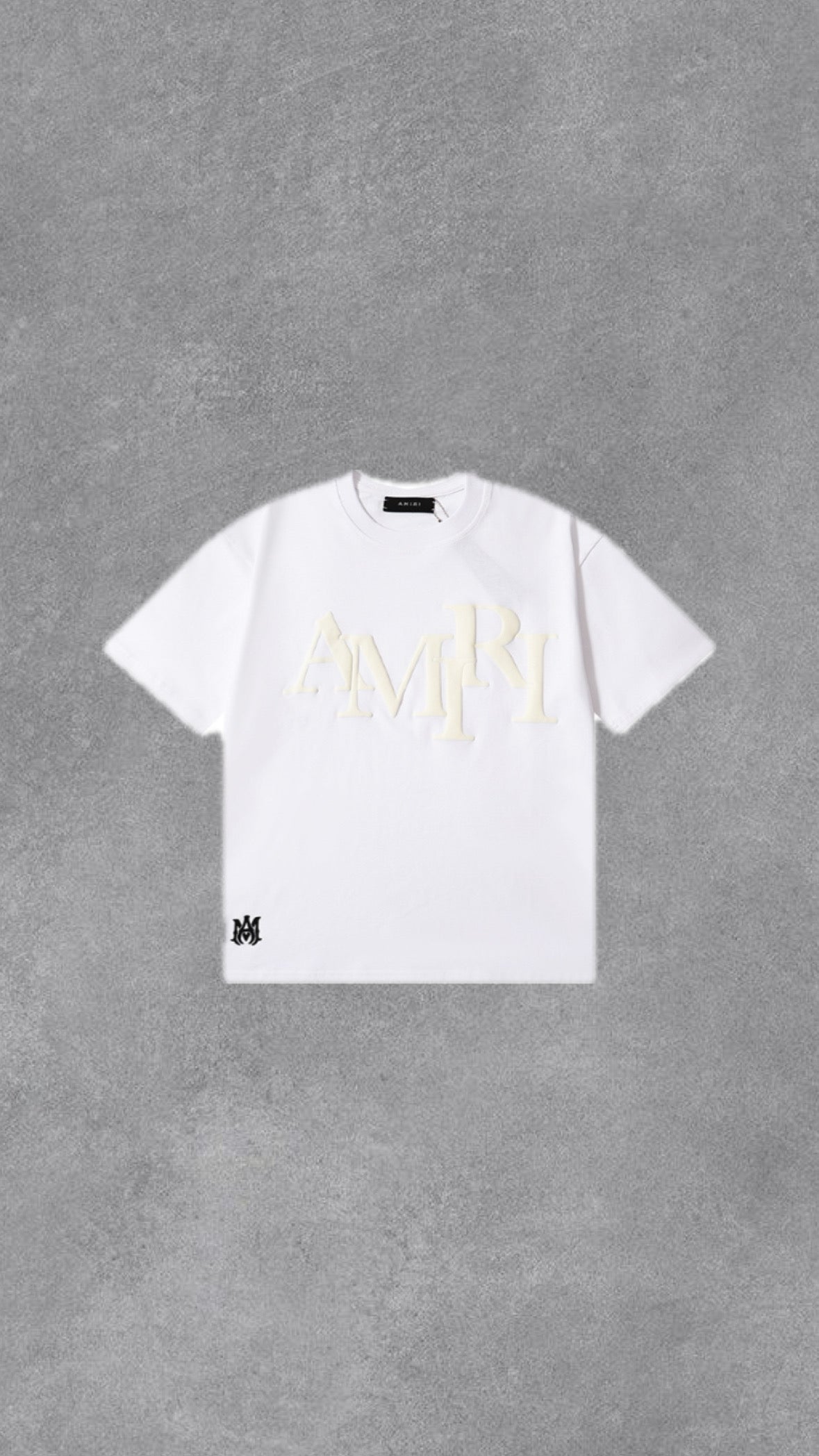AMIRI White t-shirt