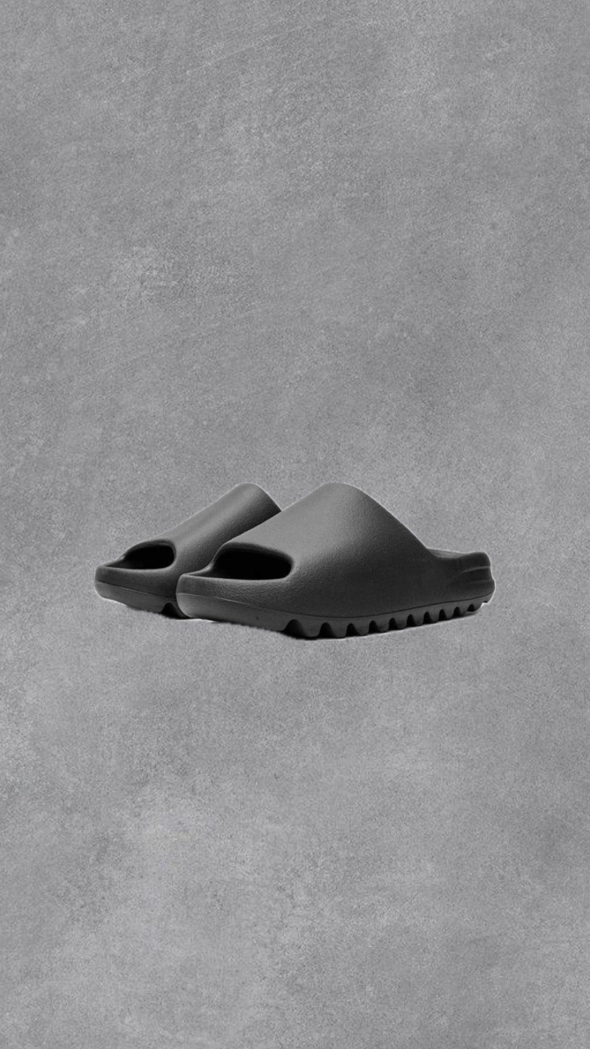 Yeezy Slide Black Color