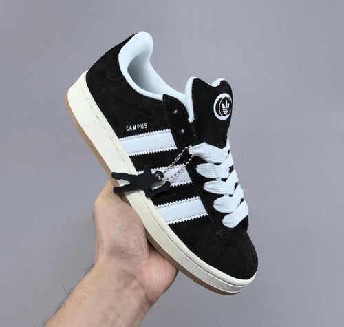Adidas Campus Black Color