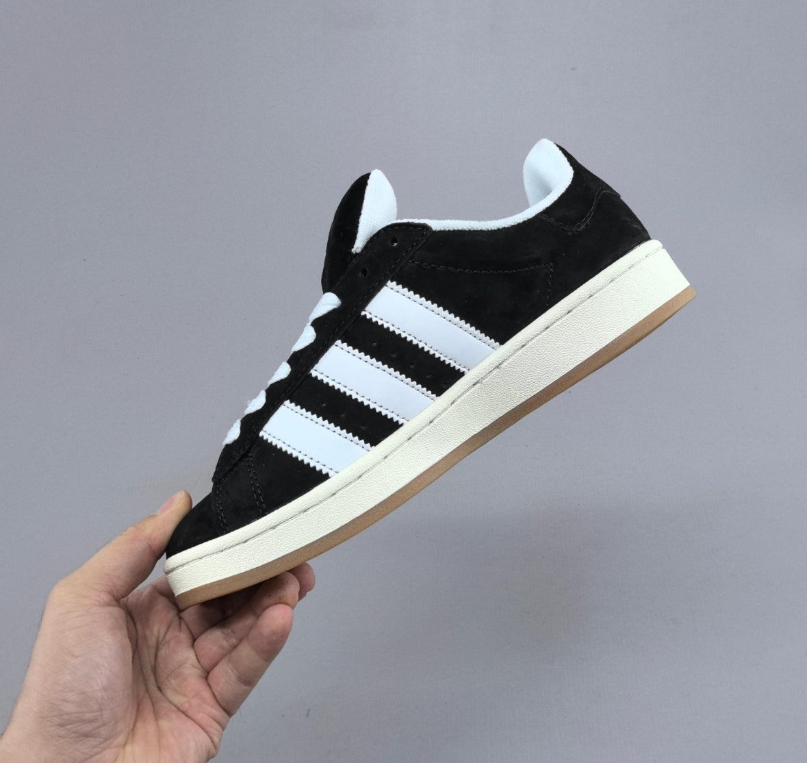 Adidas Campus Black Color