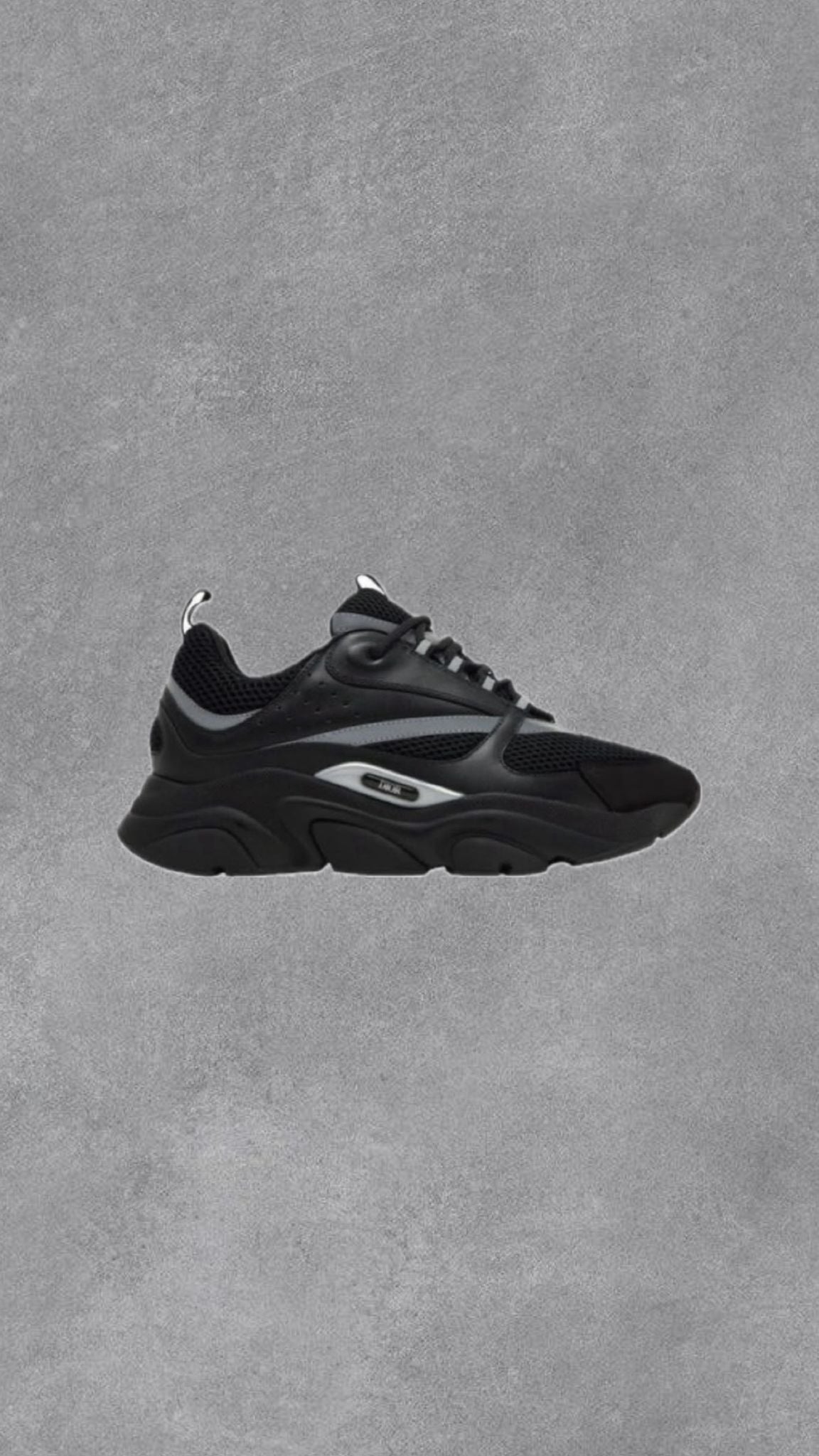 Dior  b22 Black Color