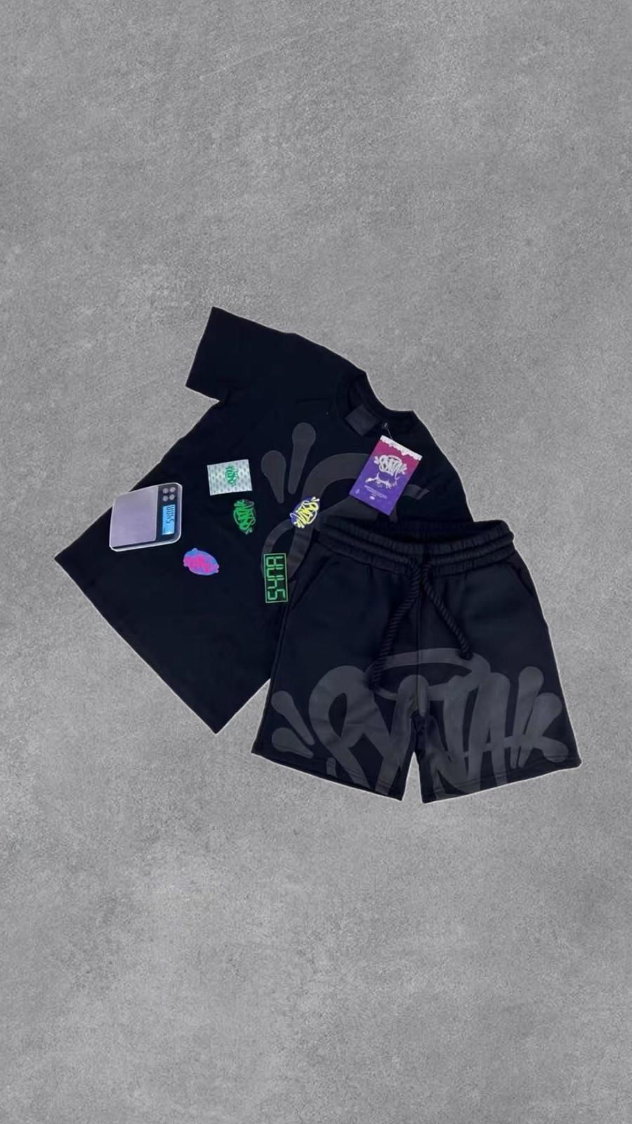 Syna World Black Summer Set