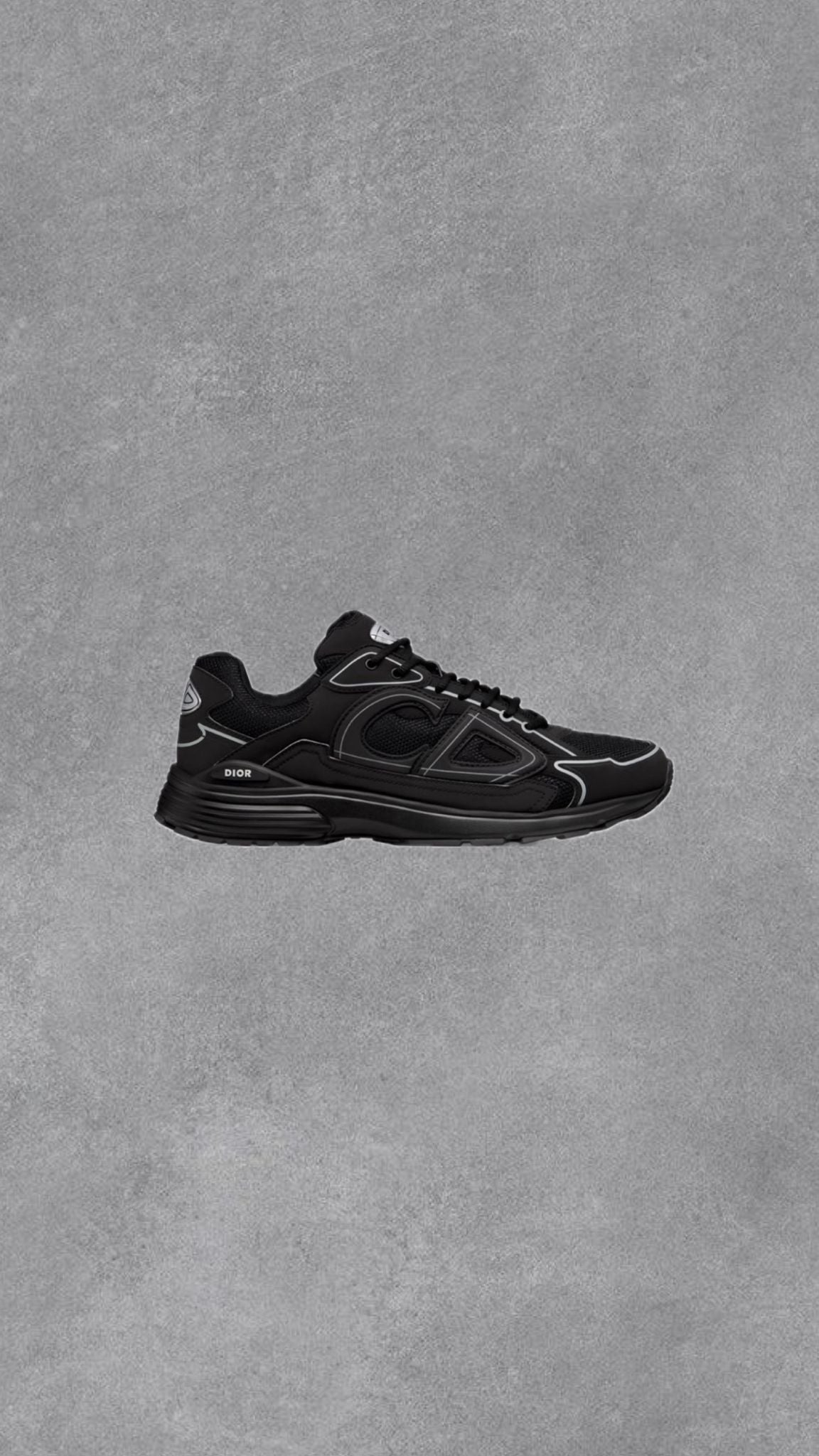 Dior B30 Black Color