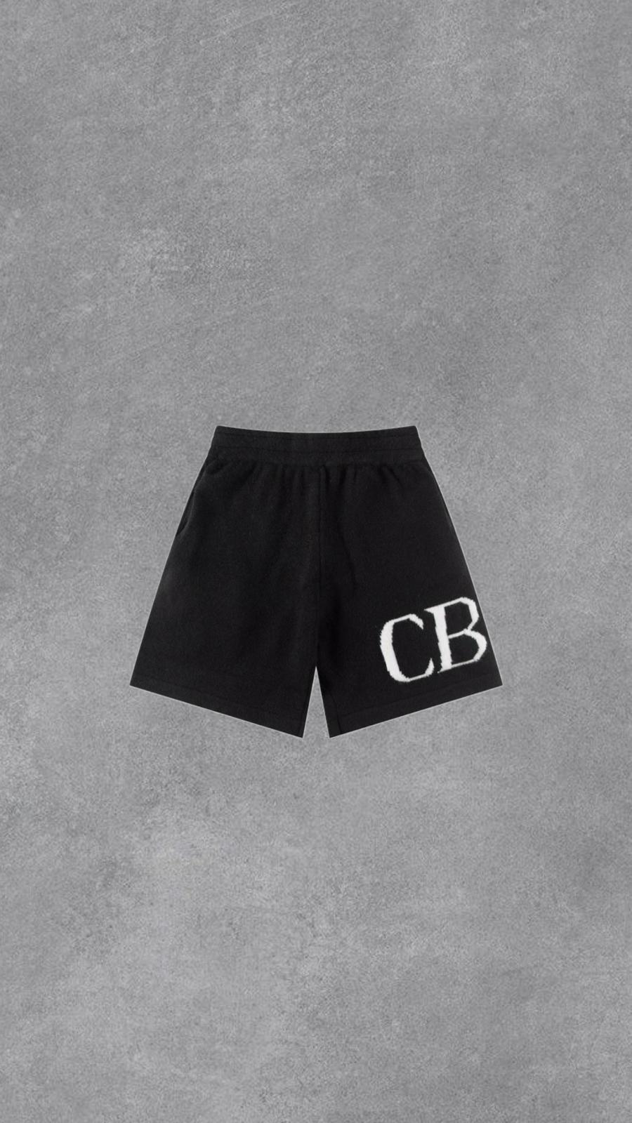 CB Black Shorts